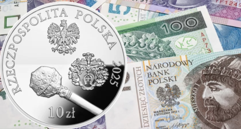 Tak wygląda nowe 10 złotych / fot. Narodowy Bank Polski / Adobe Stock