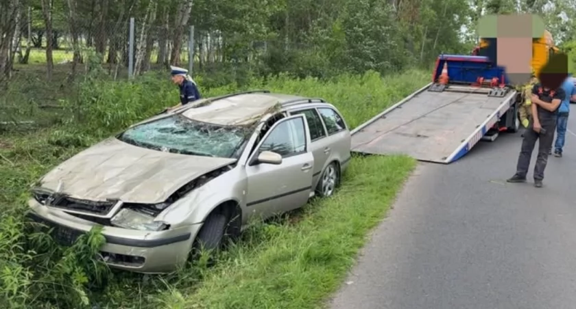 fot. Policja Oława 