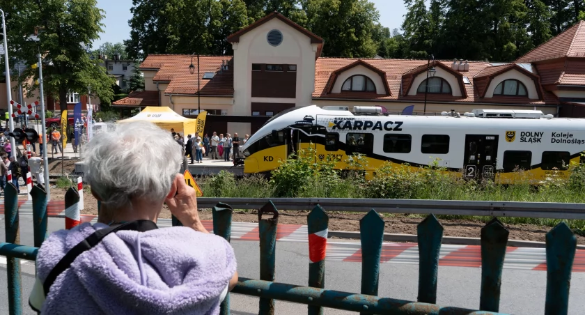 fot. Koleje Dolnośląskie