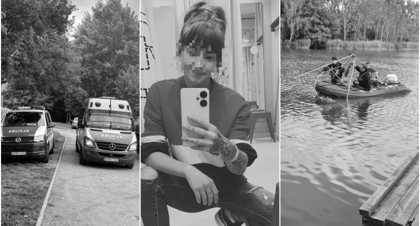 Alicja zaginęła w środę rano. W sobotę odnaleziono jej ciało / fot. Facebook