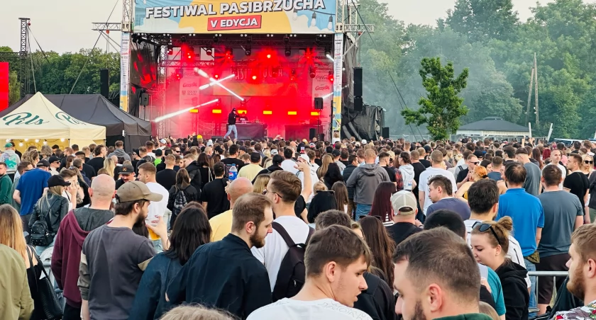 Festiwal Pasibrzucha / fot. Jakub Jurek
