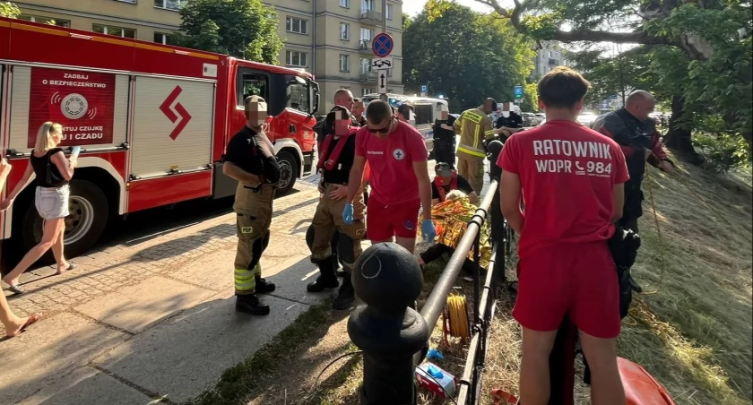 fot. Dolnośląskie WOPR