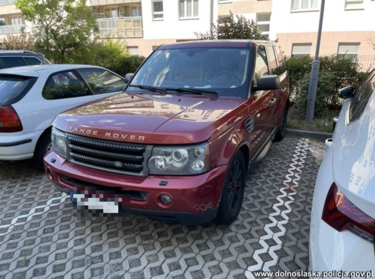 fot. Dolnośląska Policja