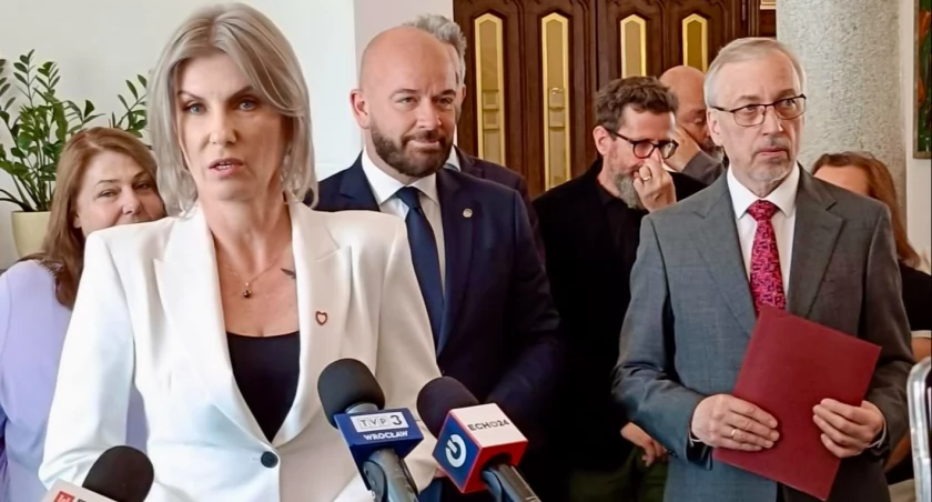 Renata Granowska została wiceprezydentem Wrocławia, z rekomendacji PO, po ostatnich wyborach samorządowych