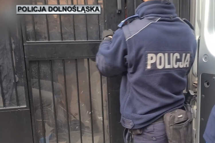 fot. Dolnośląska policja