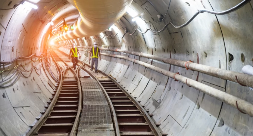Tunel kolejowy pod Śnieżką może kosztować grubo ponad miliard euro / zdjęcie ilustracyjne / Shutterstock