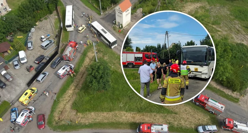 asp. Kacper Czyżewski/Komenda Miejska Państwowej Straży Pożarnej w Legnicy