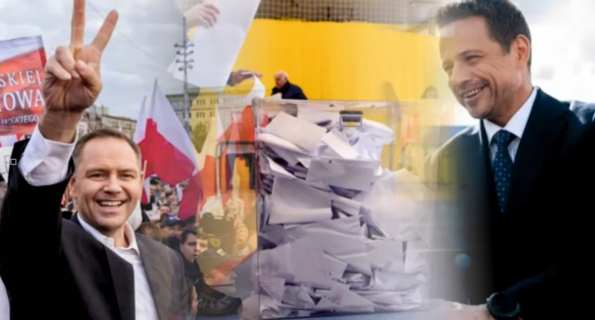 To Rałał Trzaskowski, a nie Karol Nawrocki wygrał wybory w komisji nr 6 w Kamiennej Górze / fot. ilustracyjne