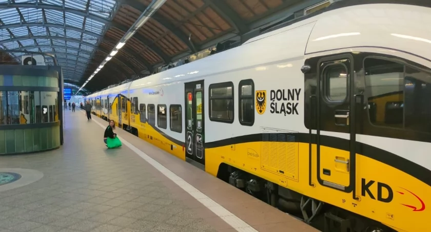 fot. Koleje Dolnośląskie 