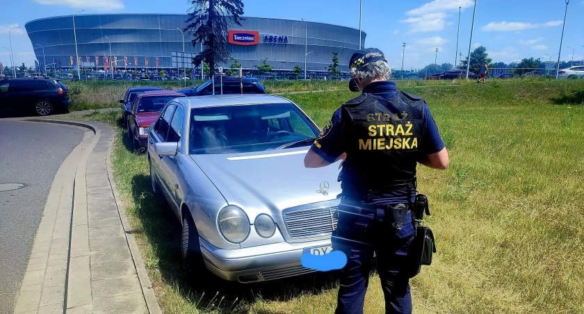fot. Waldemar Forysiak/Straż Miejska Wrocław 