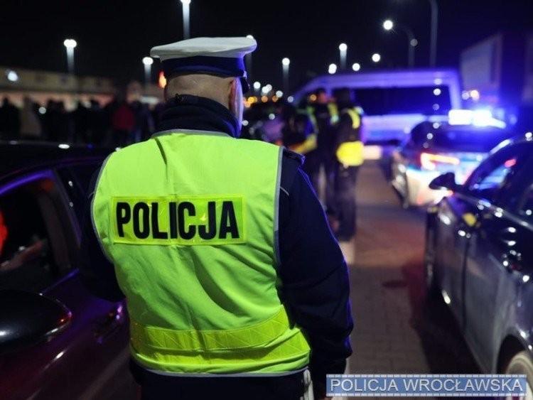 fot. Komenda Miejska Policji we Wrocławiu/archiwum