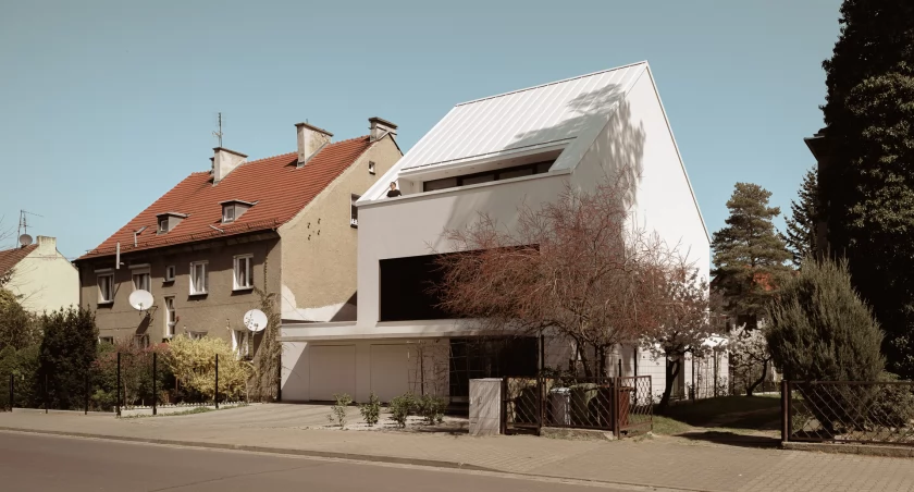 fot. Stan Zajączkowski, arch. Pracownia Projektowa 3XA