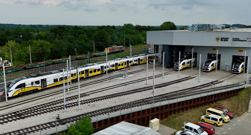fot. Koleje Dolnośląskie