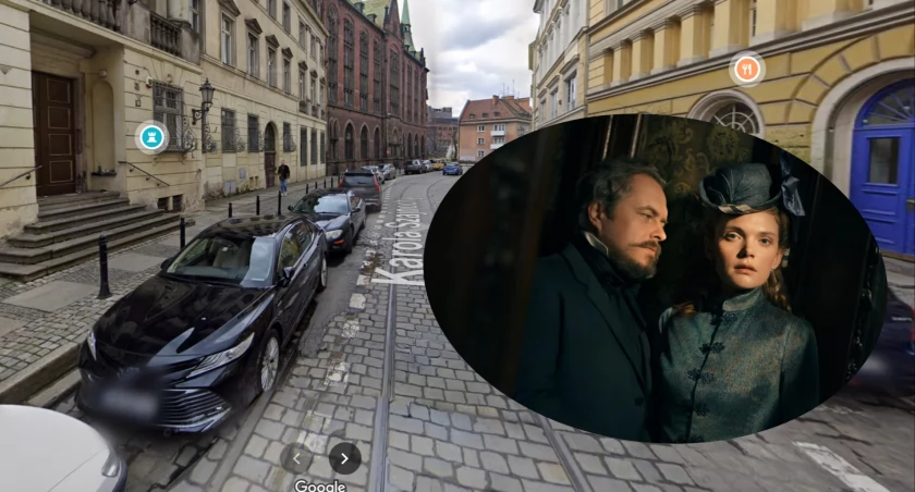 Google Maps/fot. Michał Klusek