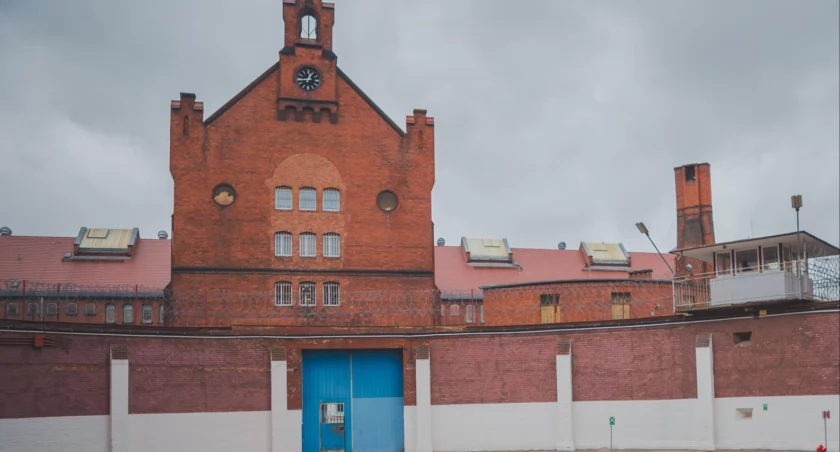 fot. Zakład Karny nr 1 we Wrocławiu 