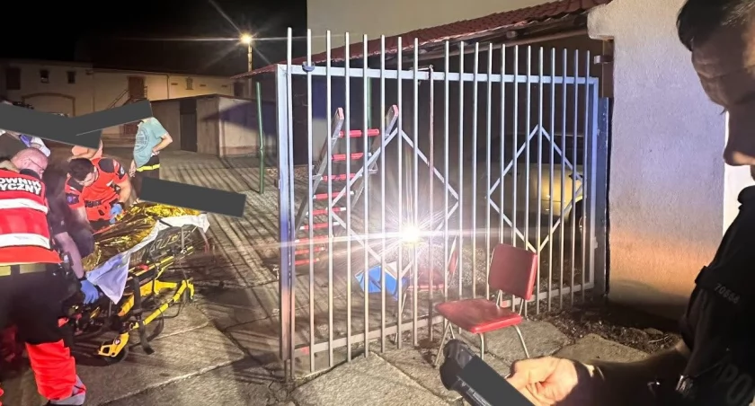 fot. Komenda Powiatowa Państwowej Straży Pożarnej w Jaworze