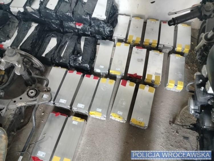 fot. Komenda Miejska Policji we Wrocławiu