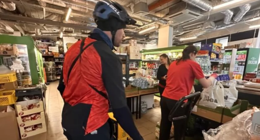 Zaglądamy do tajnej Biedronki w centrum Wrocławia