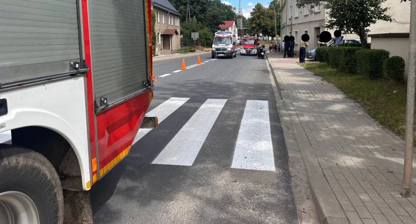 kpt. Krzysztof Napierała/Komenda Powiatowa PSP w Jaworze