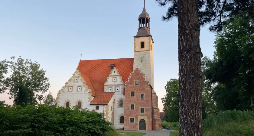 Dolnośląska perła manieryzmu znajduje się w niewielkiej Żórawinie pod Wrocławiem | fot. Justyna Orlik