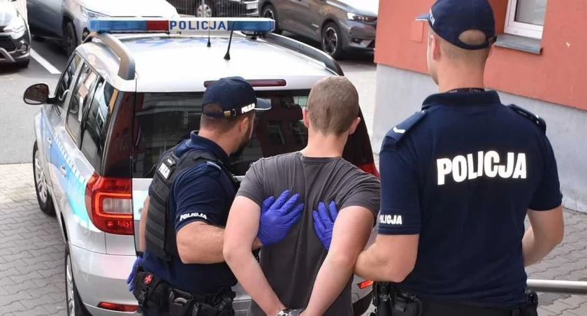Marek G. i Igor K. byli tragicznej nocy odpowiedzialni za opiekę nad 15-letnim Dominikiem / fot. KWP Poznań