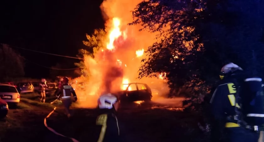 fot. OSP Polanica Zdrój 