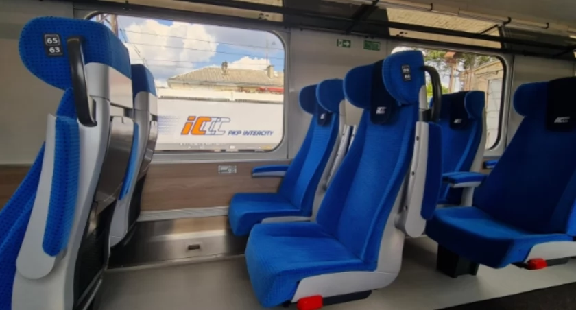 Nowe wagony pojadą także na trzech trasach z Wrocławia / fot. PKP Intercity
