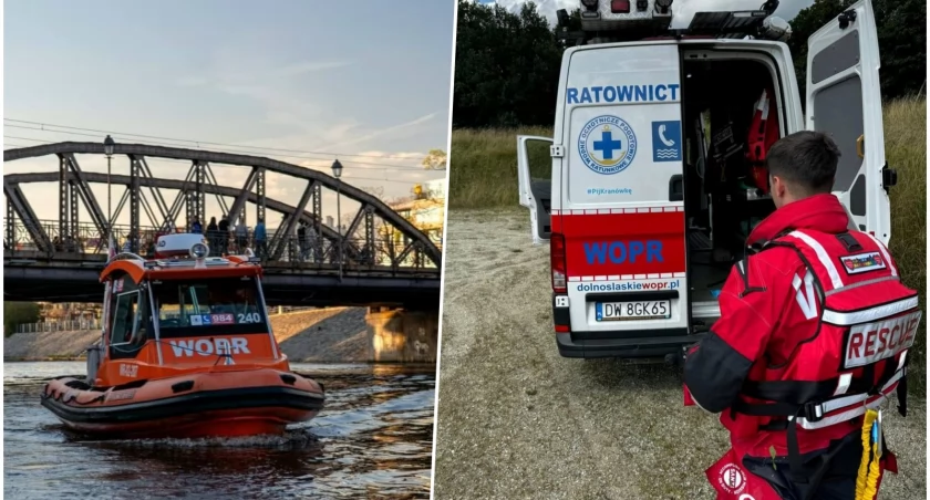 fot. Dolnośląskie WOPR