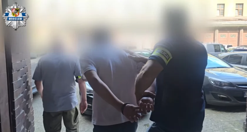fot. Komenda Miejska Policji we Wrocławiu