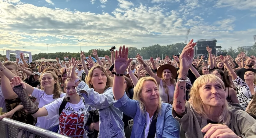 Męskie Granie 2025 Wrocław - zdjęcia z pierwszego dnia