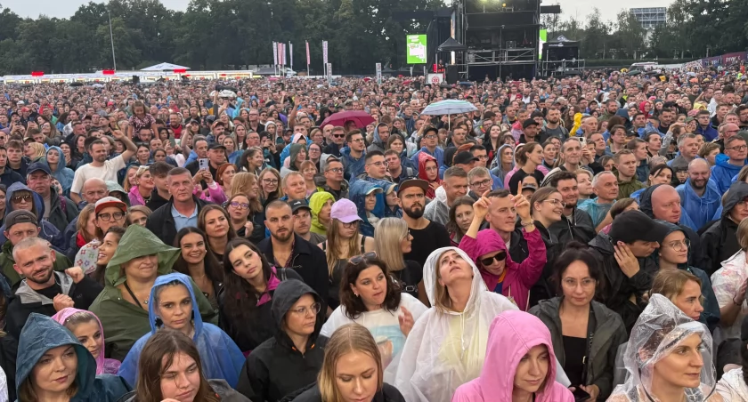 Męskie Granie 2025 Wrocław - zdjęcia z drugiego dnia