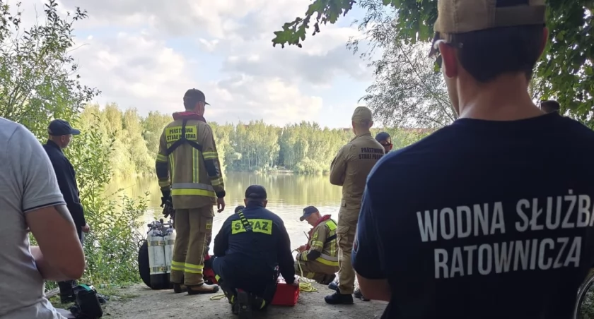 fot. Wodna Służba Ratownicza 