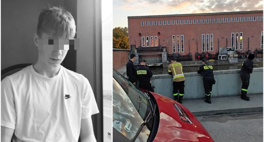 Adam zaginął we Wrocławiu w nocy z czwartku na piątek. W poniedziałek wieczorem z Odry wyłowiono jego ciało / fot. rodzina / Wodna Służba Ratownicza