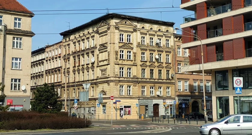 Kamienica przy Probusa 1 to architektoniczna perełka. Ale doprowadzono ją do ruiny /fot. UM Wrocławia