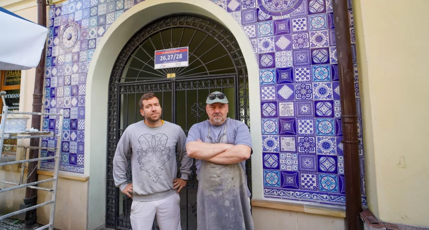 Brama Przyjaźni to kolejny projekt lokalnych rzemieślników, który ma wypromować bolesławiecką ceramikę | fot. boleslawiec.pl