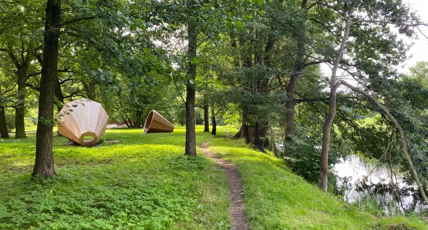 Park Wschodni we Wrocławiu to miejsce, w którym można zakochac się od pierwszego wejrzenia | fot. Justyna Orlik