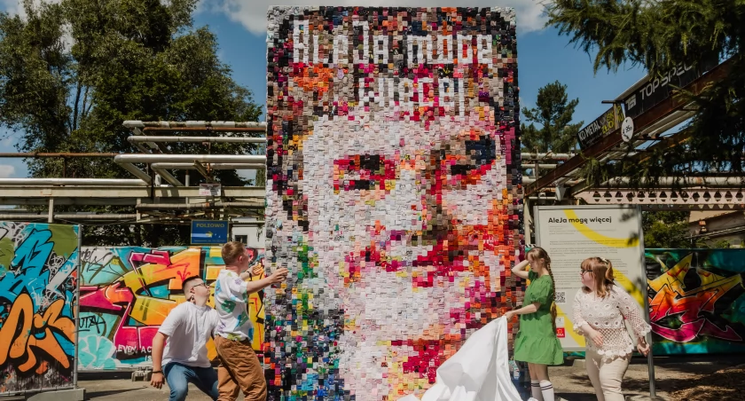 fot. mat. AleJa Mogę Więcej
