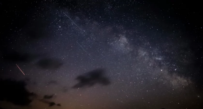 Spadające gwiazdy znów pojawią się na niebie / fot. Pexels/zdjęcie ilustracyjne 