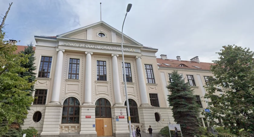 Wrocławska delegatura Najwyższej Izby Kontroli badała funkcjonowanie Uniwersytetu Przyrodniczego we Wrocławiu w latach 2021-2024.