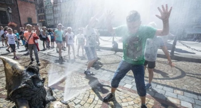 Ostatnim dniem tej fali upałów będzie piątek / fot. freepik