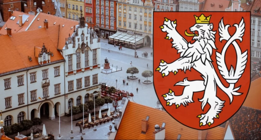 Wrocław i Śląsk były częścią czeskiego królestwa. Ślady tej historii do tej pory widać w naszym mieście i u naszych południowych sąsiadów / fot. pixabay