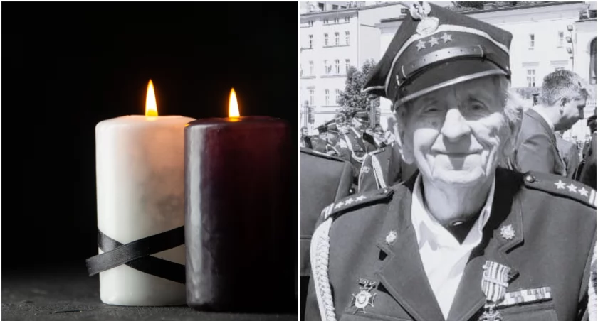 Andrzej Jaroszek zmarł 20 sierpnia / fot. Krajowa Sekcja Pożarnictwa NSZZ 