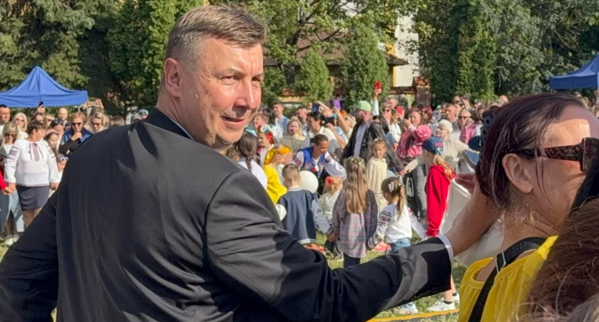 Jurij Tokar pracował we Wrocławiu od 2020 roku