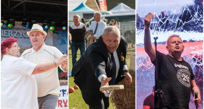 Dożynki w gminie Kobierzyce trwały aż dwa dni / fot. Kobierzycki Ośrodek Kultury