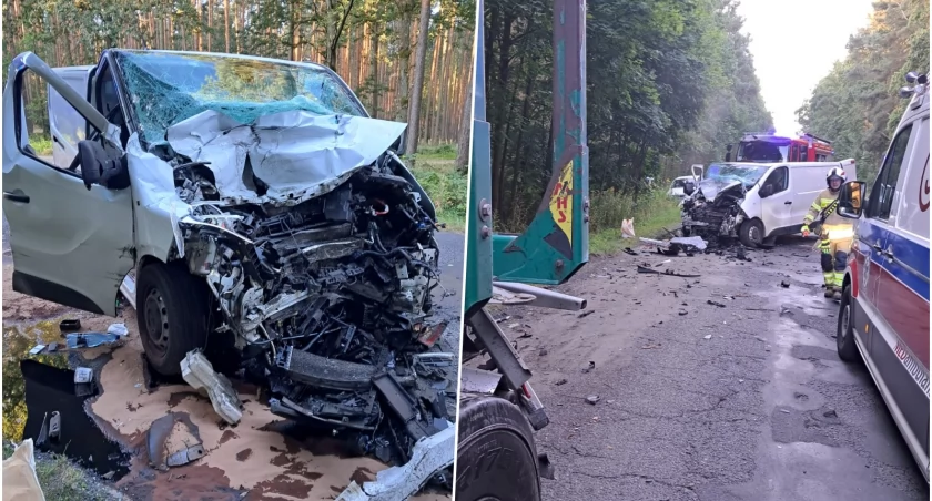 fot. P. Sędkowski.KP PSP w Oleśnicy