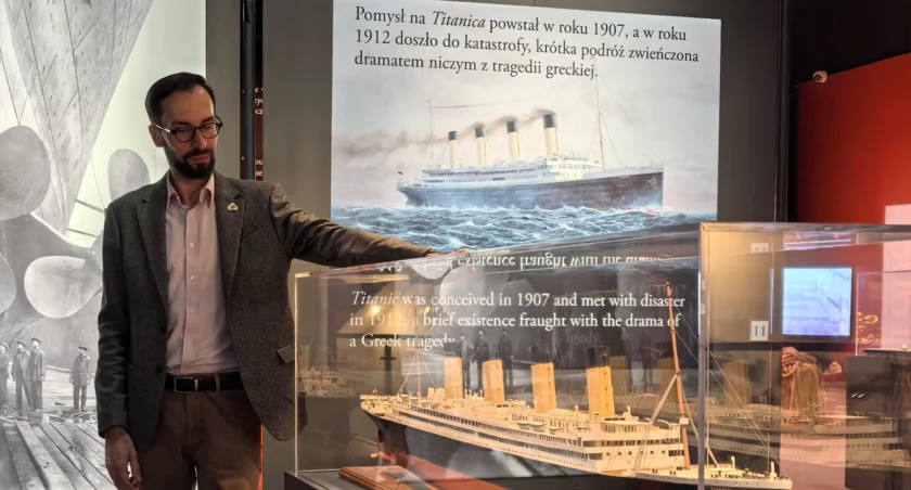 TITANIC - Krzysztof Mędrala