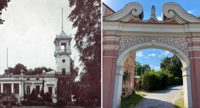 Wyjątkowe miejsce zaledwie kilkanaście km od Wrocławia - pałac w Galowicach| fot. fotopolska.eu; Justyna Orlik