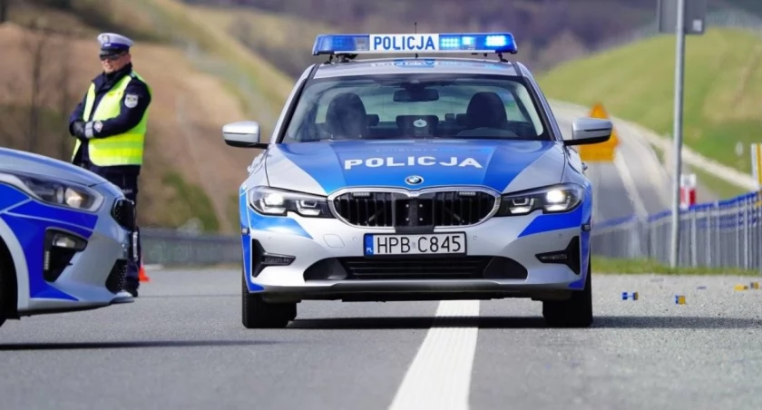 fot. Dolnośląska policja /zdjęcie ilustracyjne