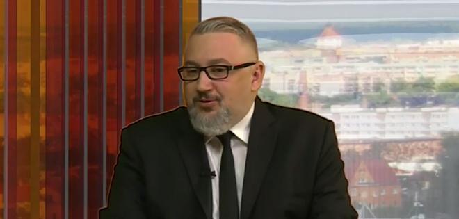 materiały organizatora