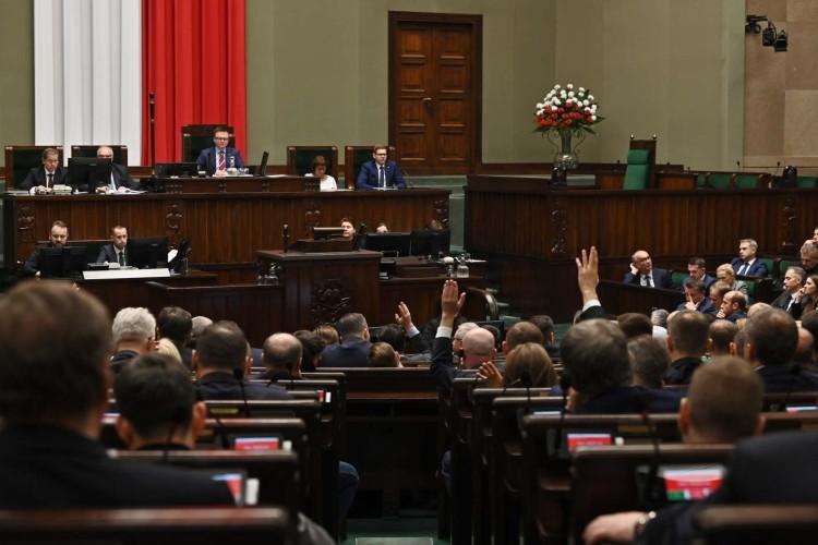 fot. Anna Strzyżak / Kancelaria Sejmu